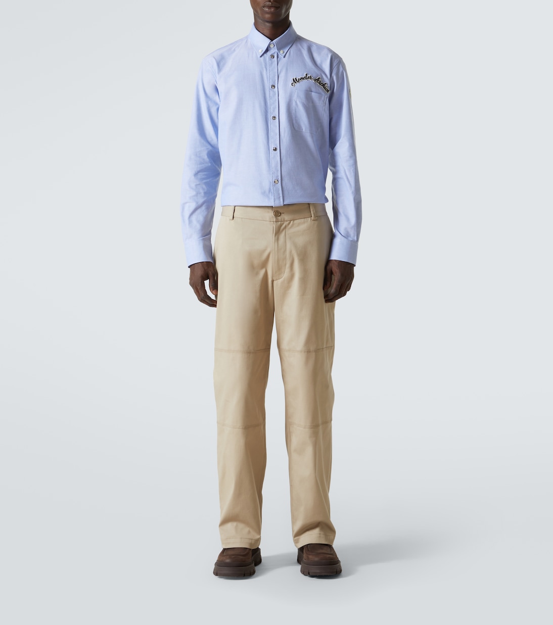 Hose aus Baumwoll-Gabardine | Moncler