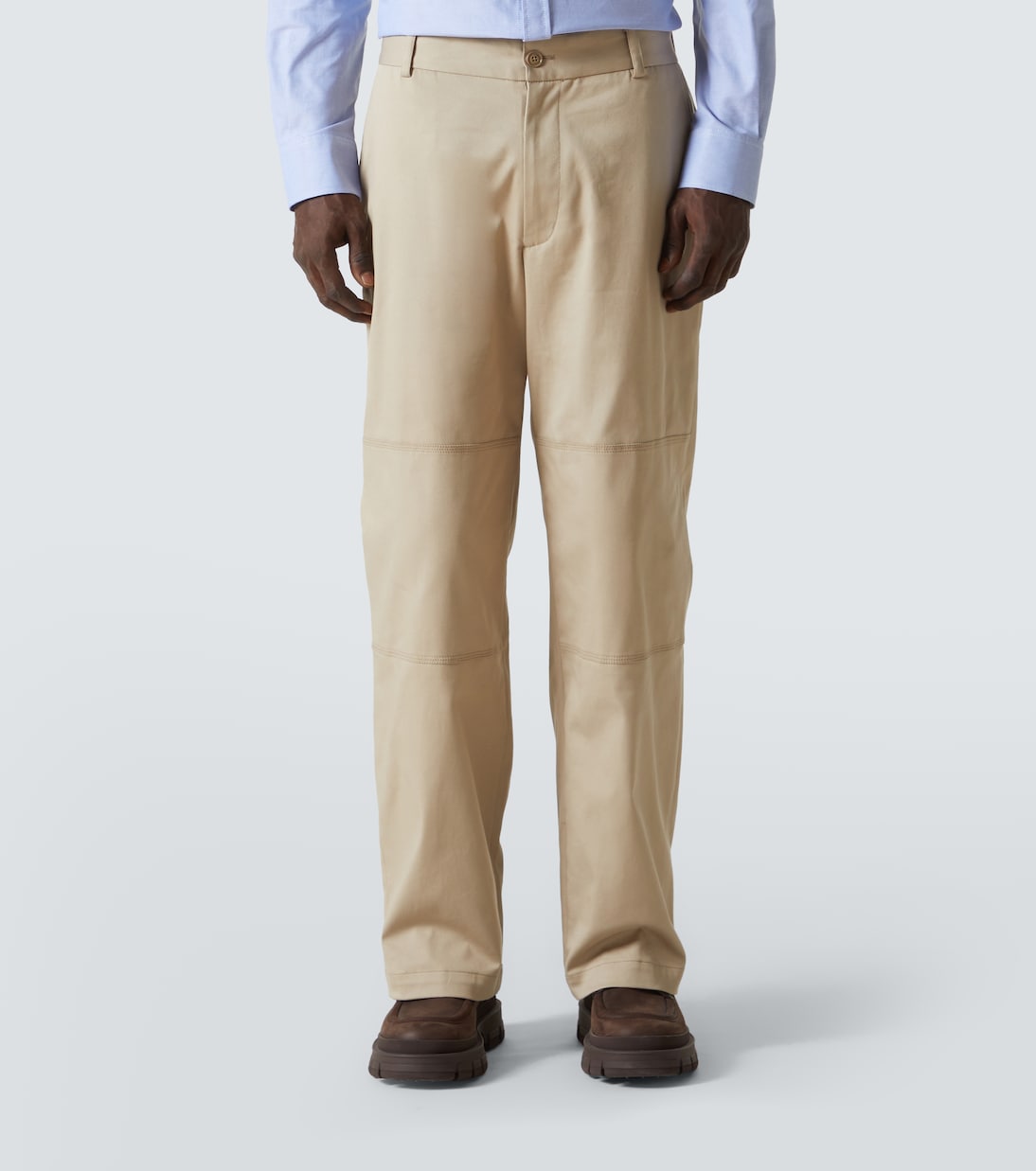 Hose aus Baumwoll-Gabardine | Moncler
