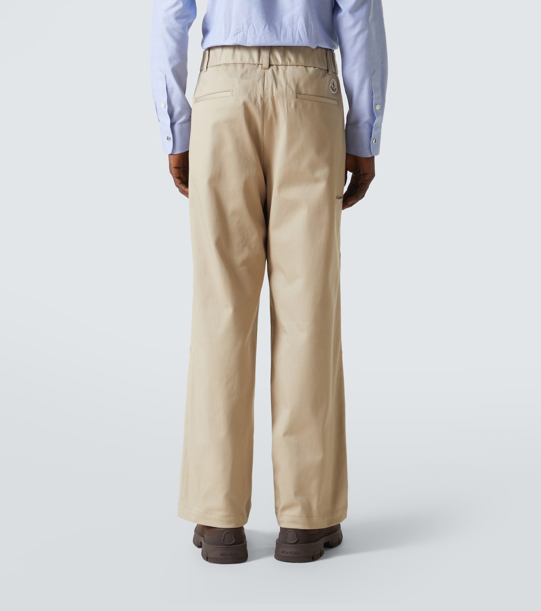 Hose aus Baumwoll-Gabardine | Moncler