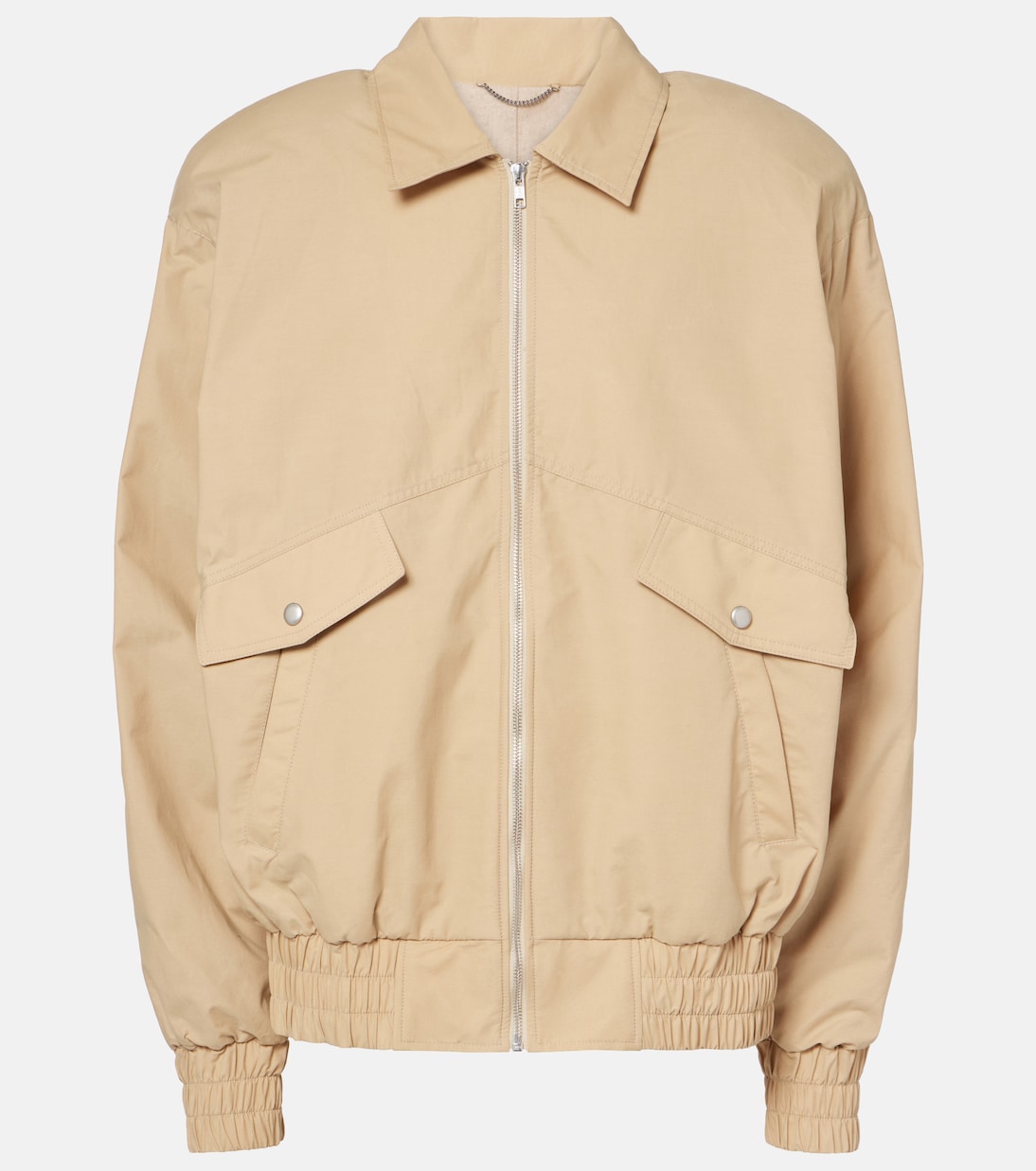 Veste bomber en coton mélangé | Magda Butrym