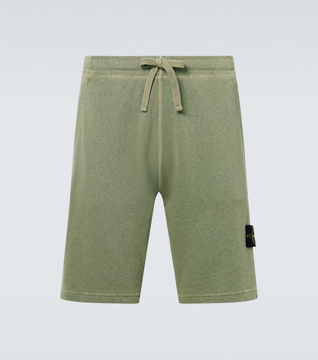 Shorts Compass aus Baumwolle | Stone Island