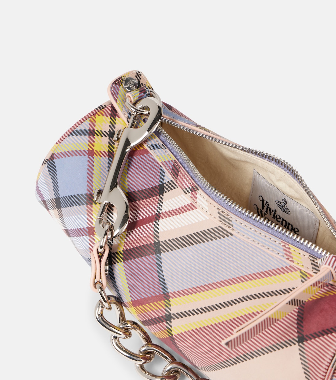 Borsa a spalla Cindy Cylinder in pelle | Vivienne Westwood