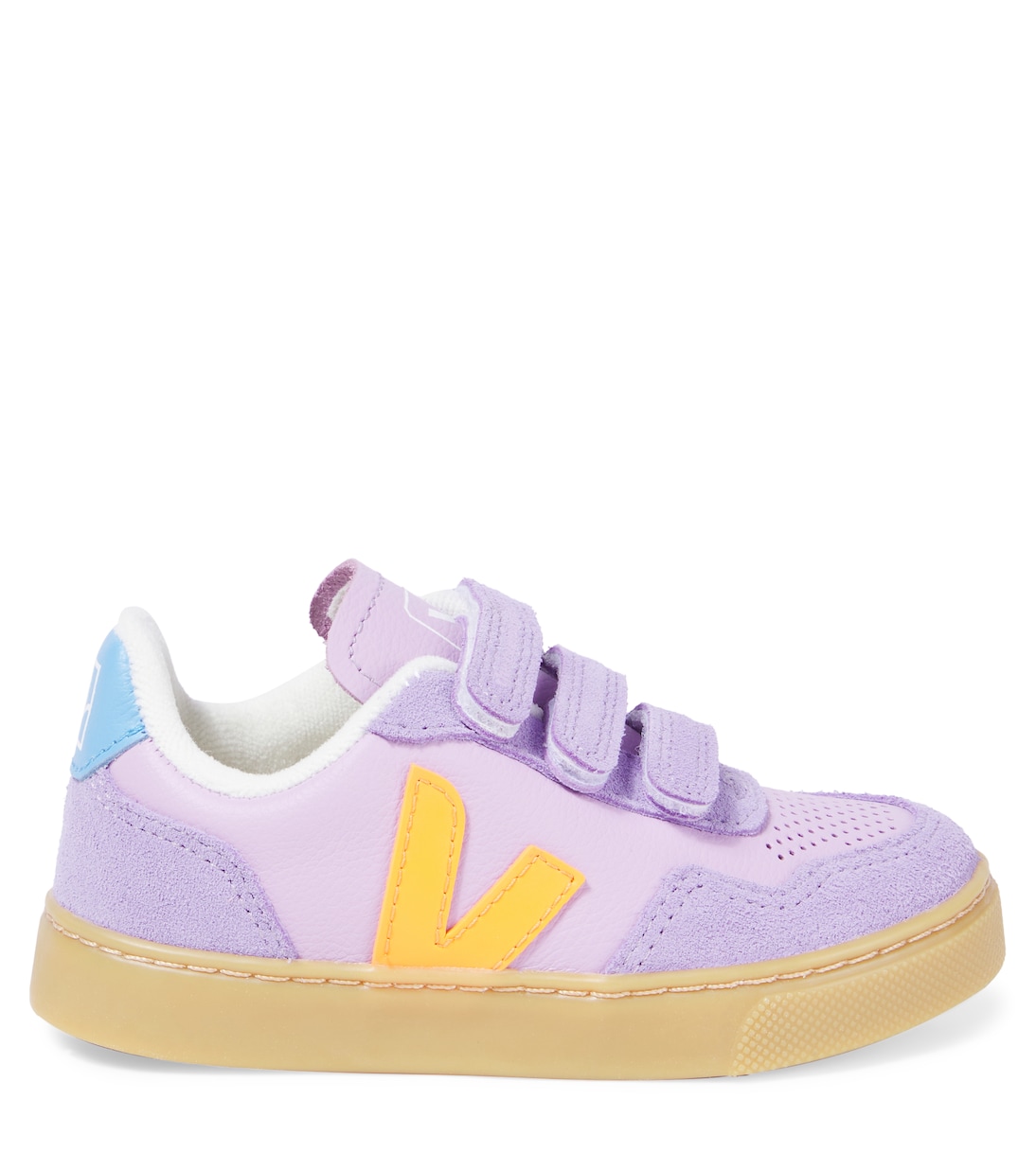 x The Campamento V-90 leather sneakers  | Veja Kids
