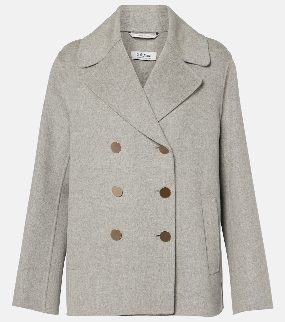 Blazer doppiopetto Margot in lana | 'S Max Mara