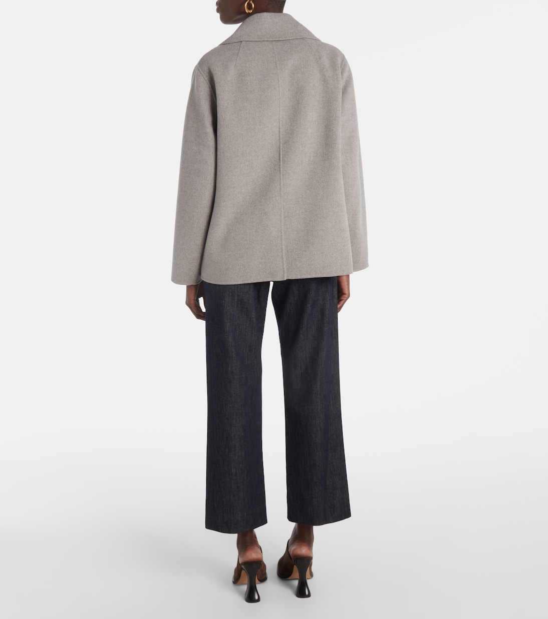 Blazer doppiopetto Margot in lana | 'S Max Mara