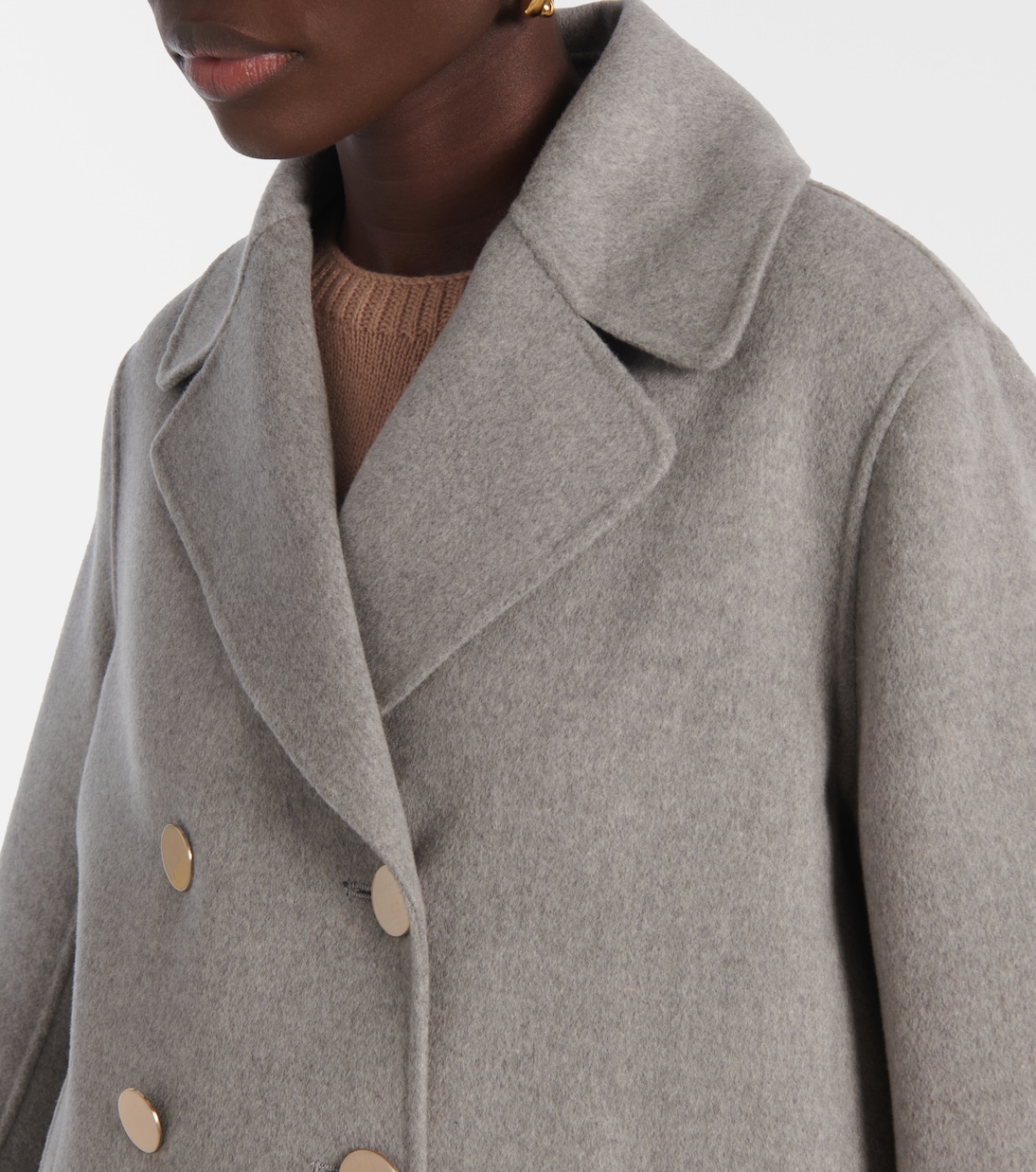 Blazer doppiopetto Margot in lana | 'S Max Mara