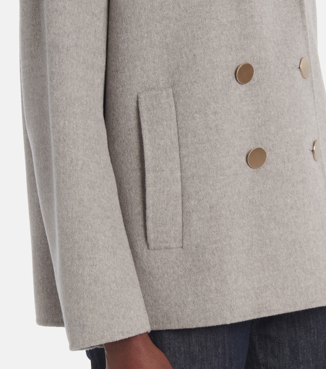 Blazer doppiopetto Margot in lana | 'S Max Mara