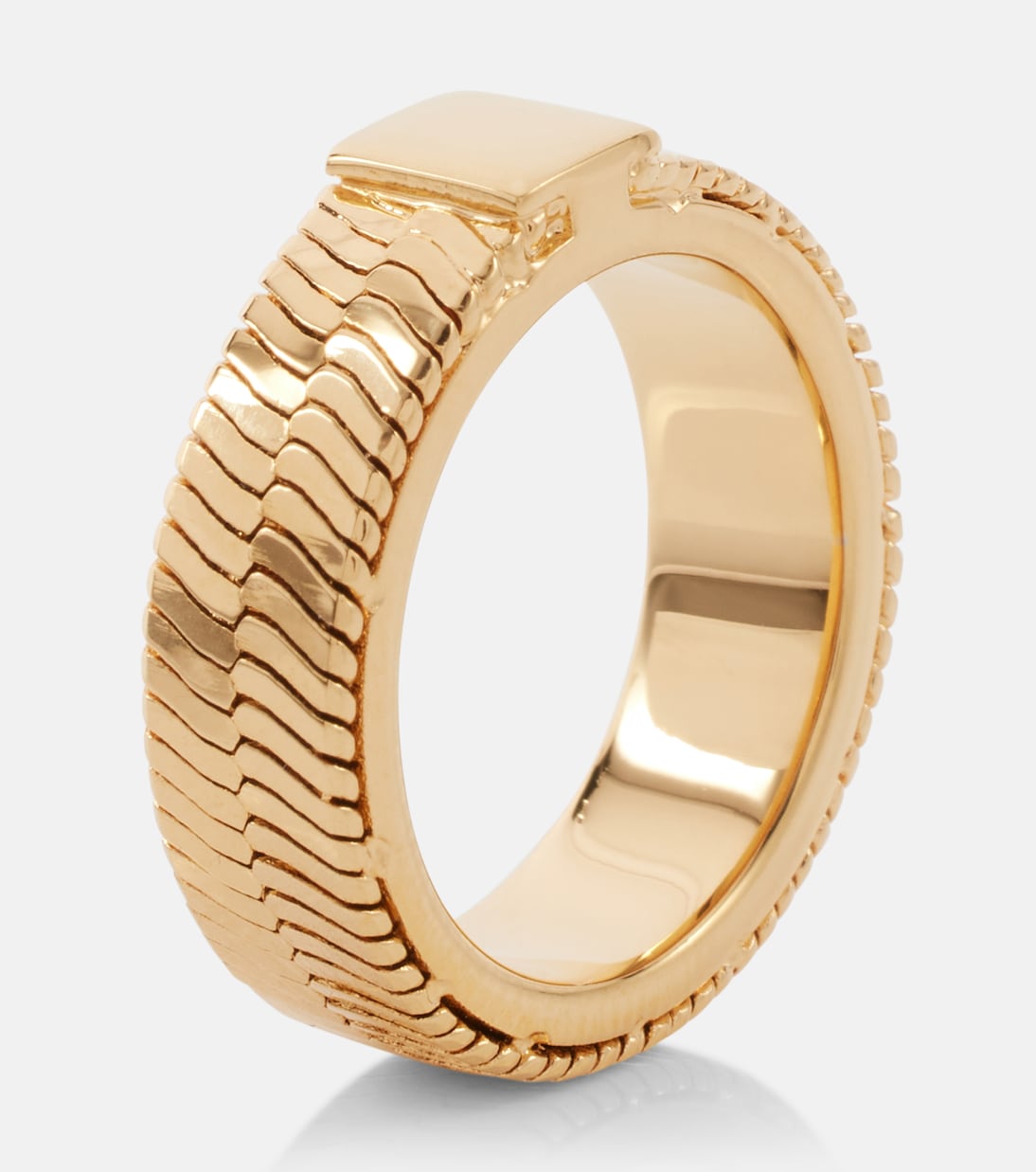 Bague à ornements | Jil Sander