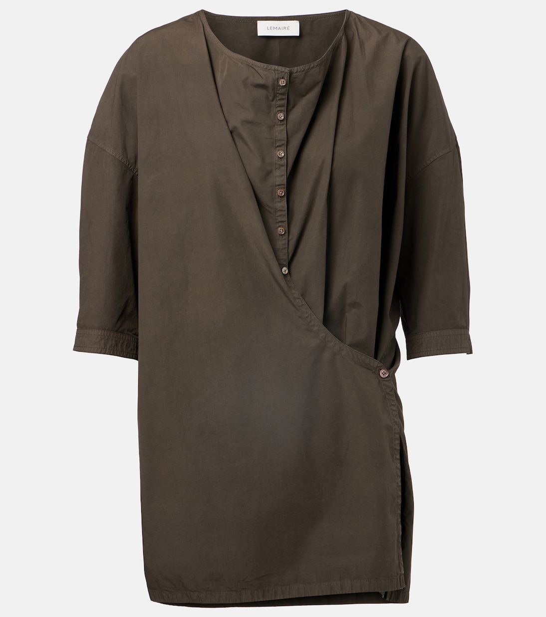 Top de algodón | Lemaire