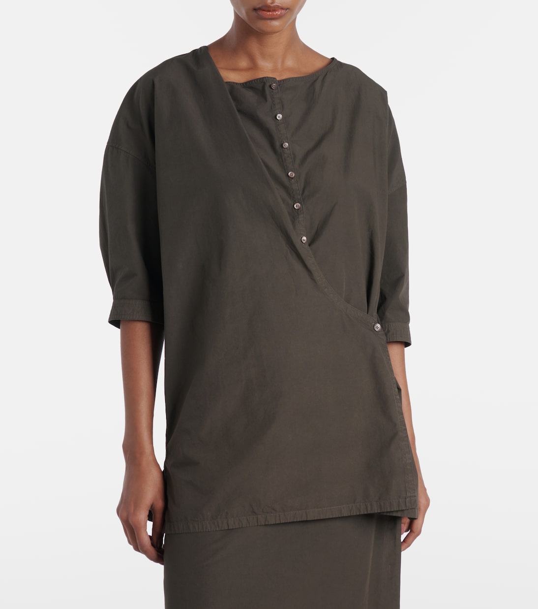 Top de algodón | Lemaire