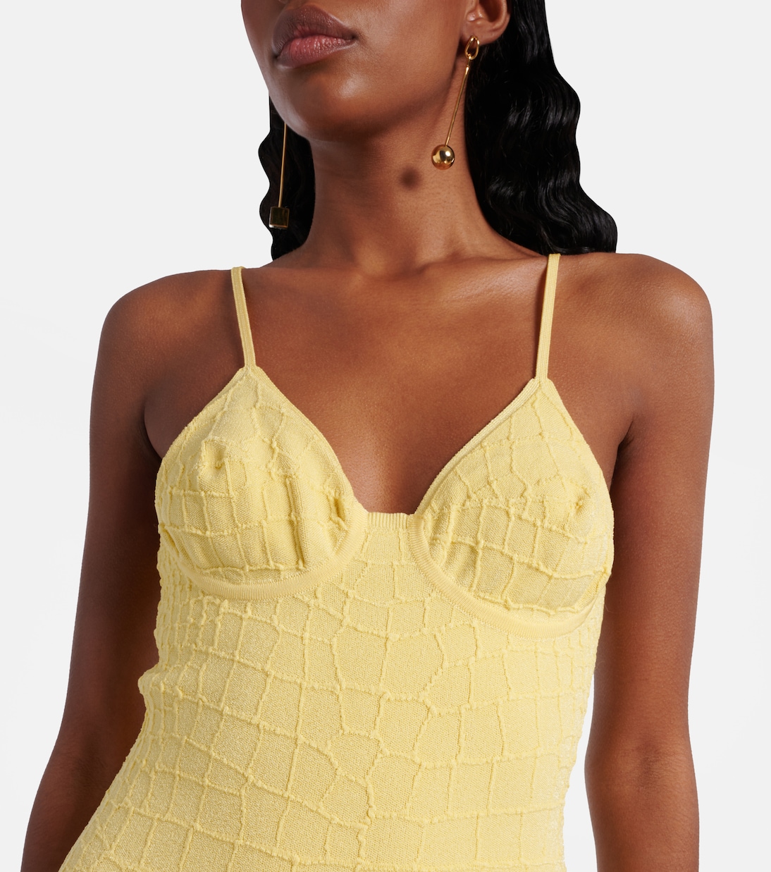 Robe Scala | Jacquemus