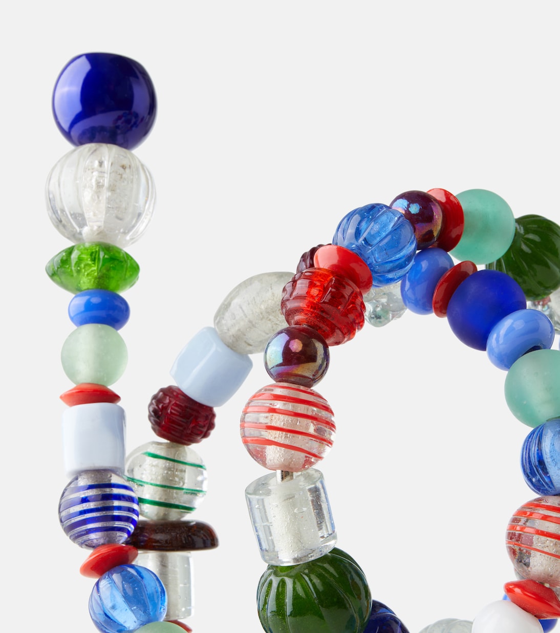Beads candle holder | Polspotten