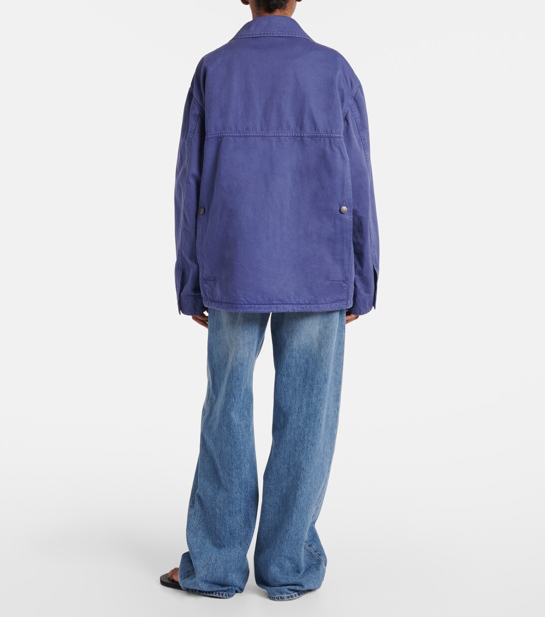 Jeansjacke Jolene | The Row