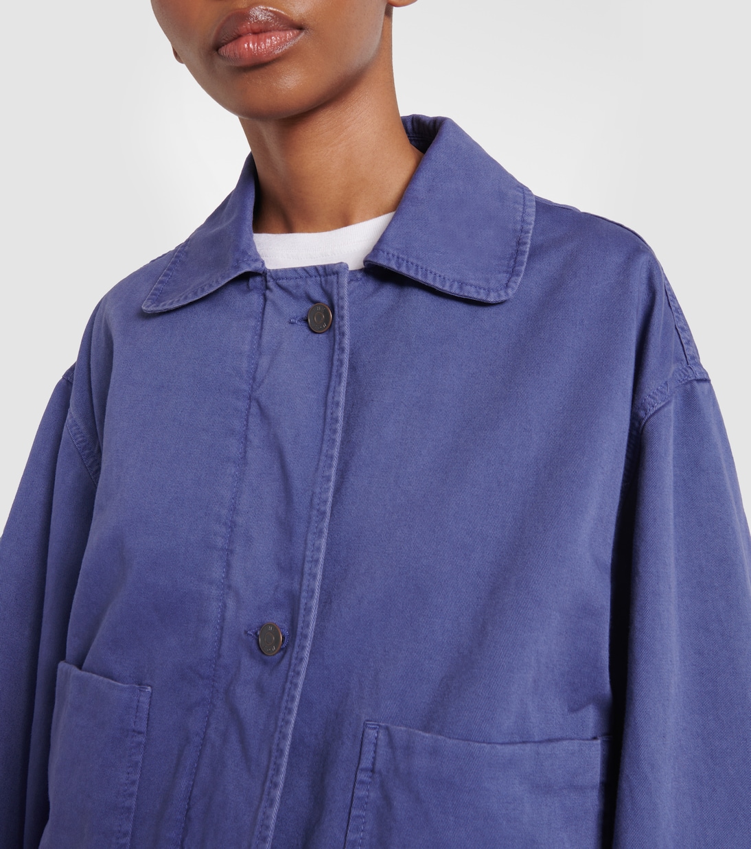 Jeansjacke Jolene | The Row