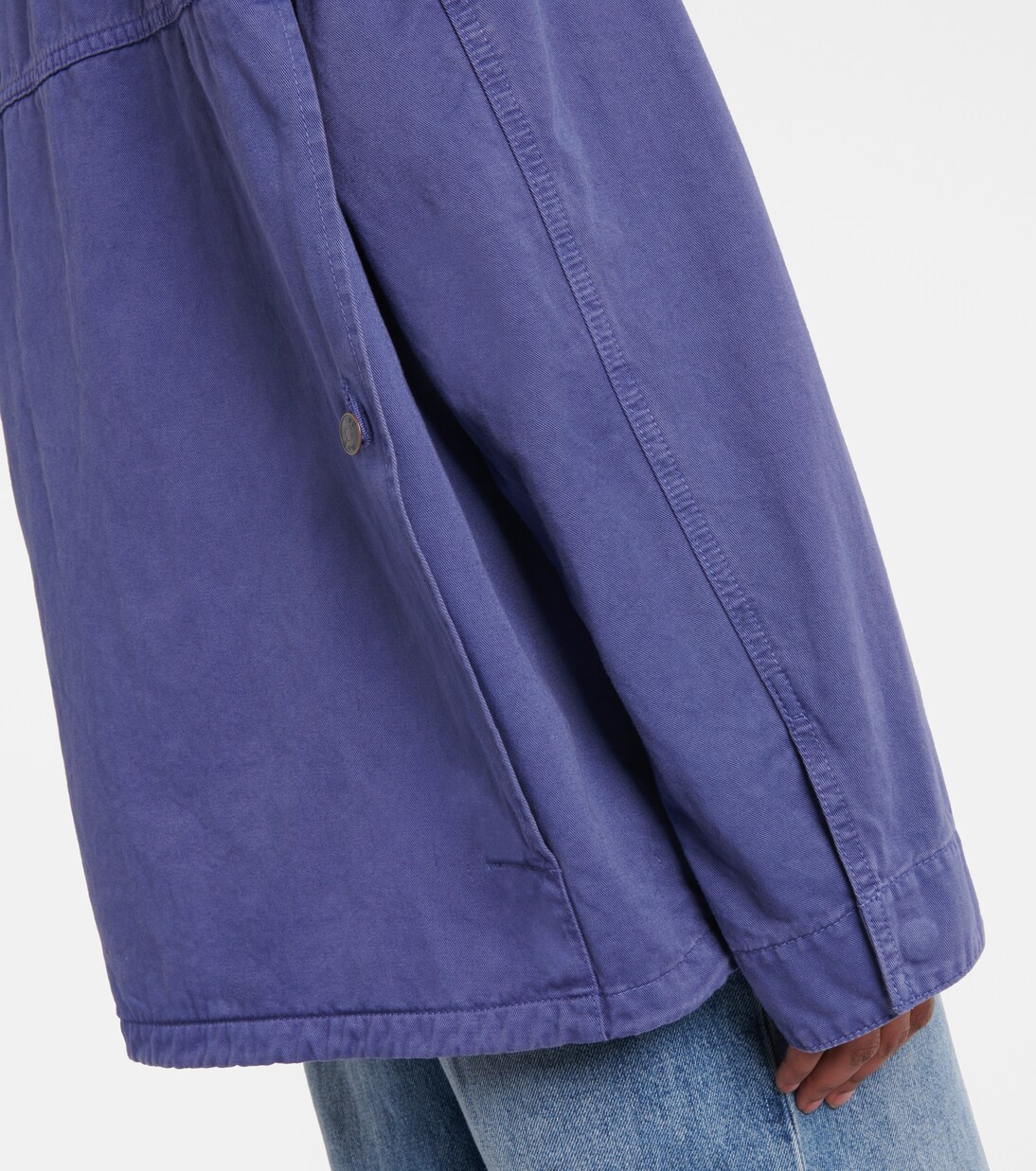 Jeansjacke Jolene | The Row