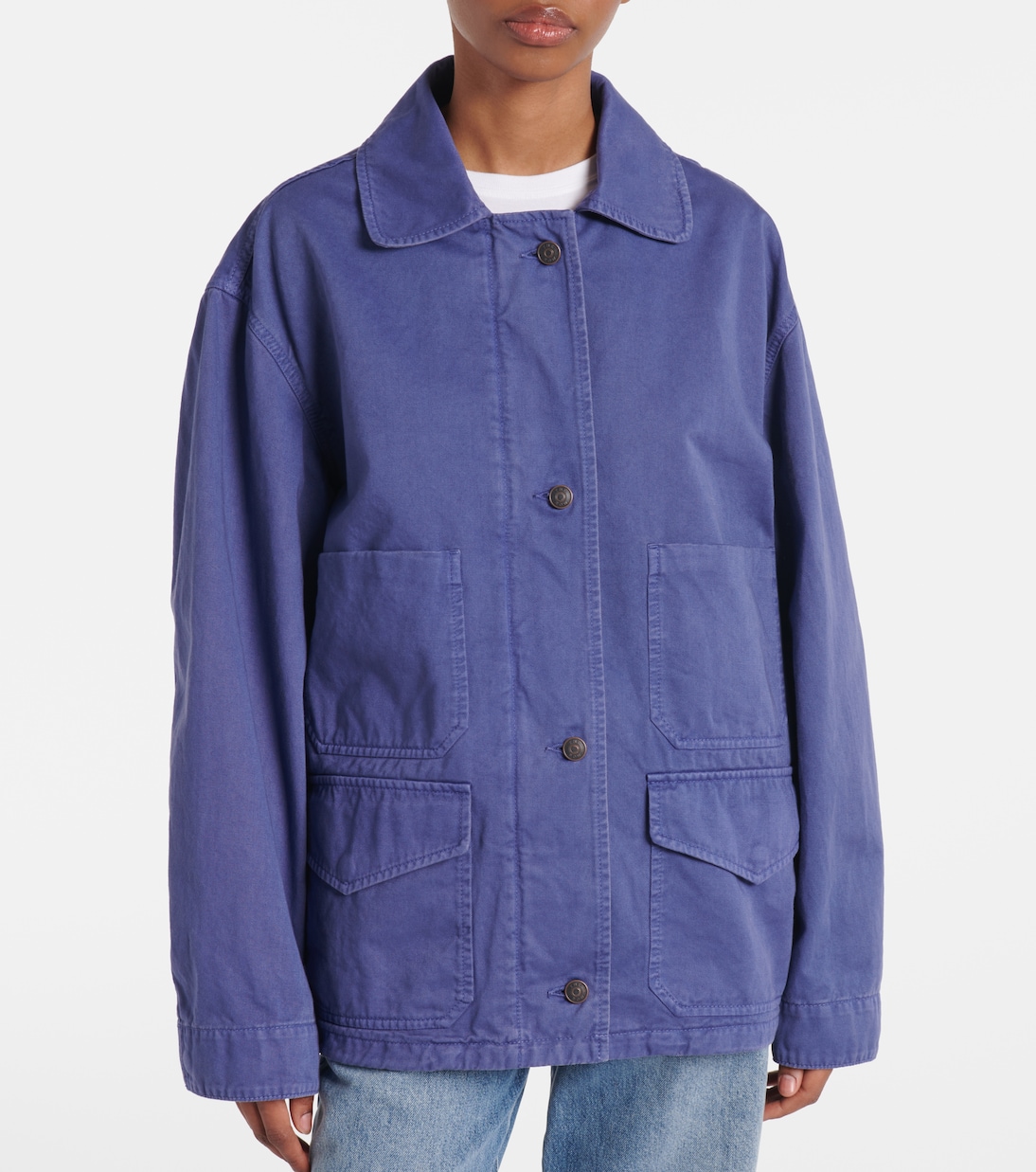 Jeansjacke Jolene | The Row