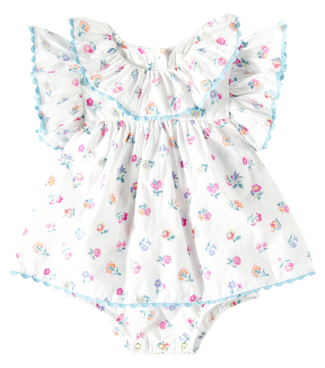 Baby - Body Anusha in cotone | Louise Misha