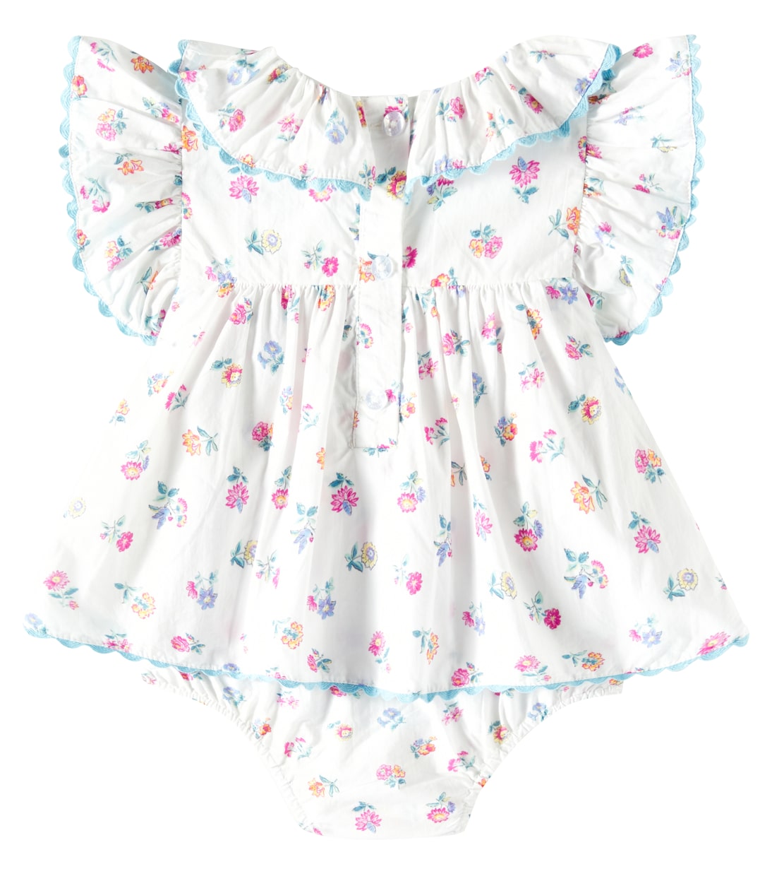 Baby - Body Anusha in cotone | Louise Misha