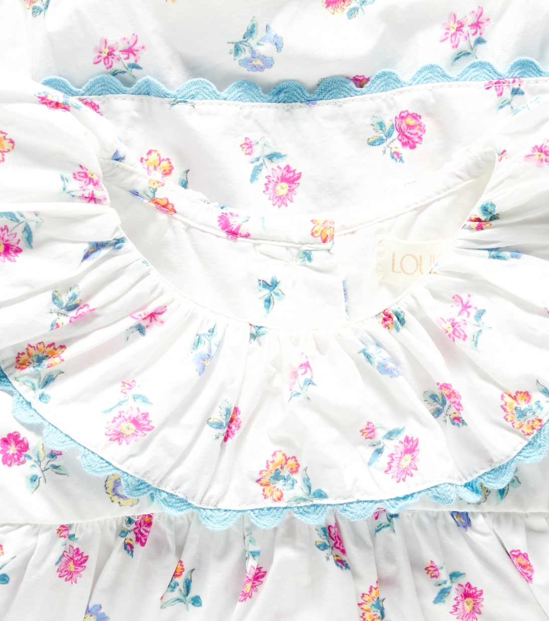 Baby - Body Anusha in cotone | Louise Misha