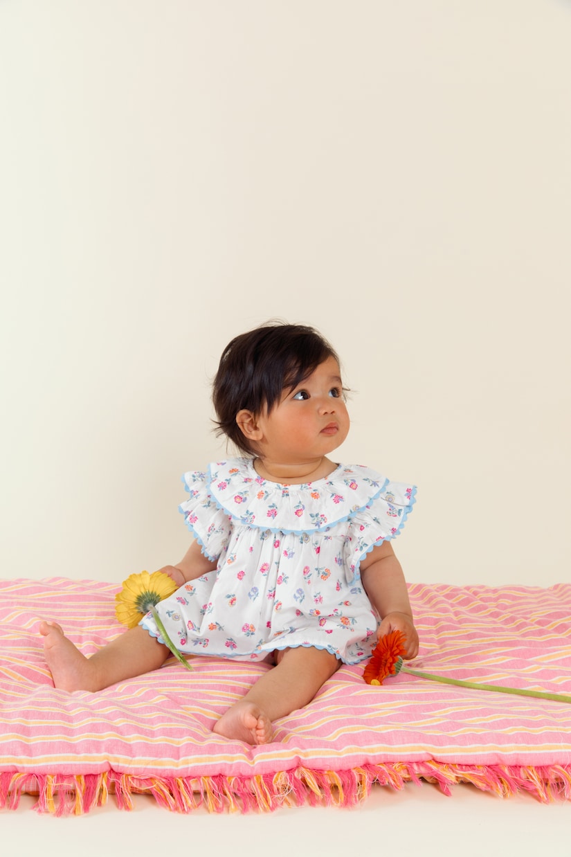 Baby - Body Anusha in cotone | Louise Misha