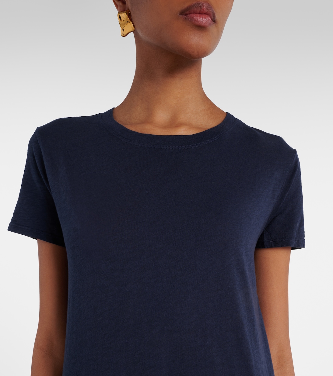 Abito midi Itza in cotone | Velvet