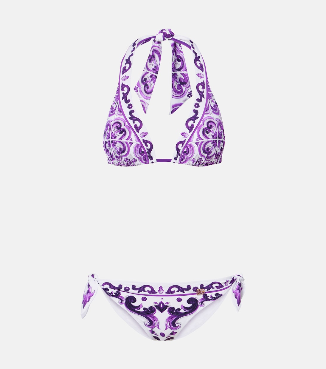 Bikini estampado  | Dolce&Gabbana