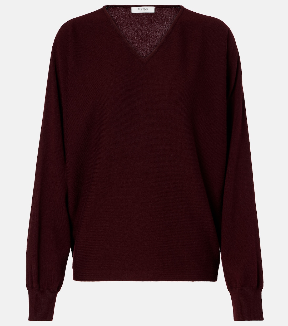 Pull Rosa en laine et cachemire | Fforme