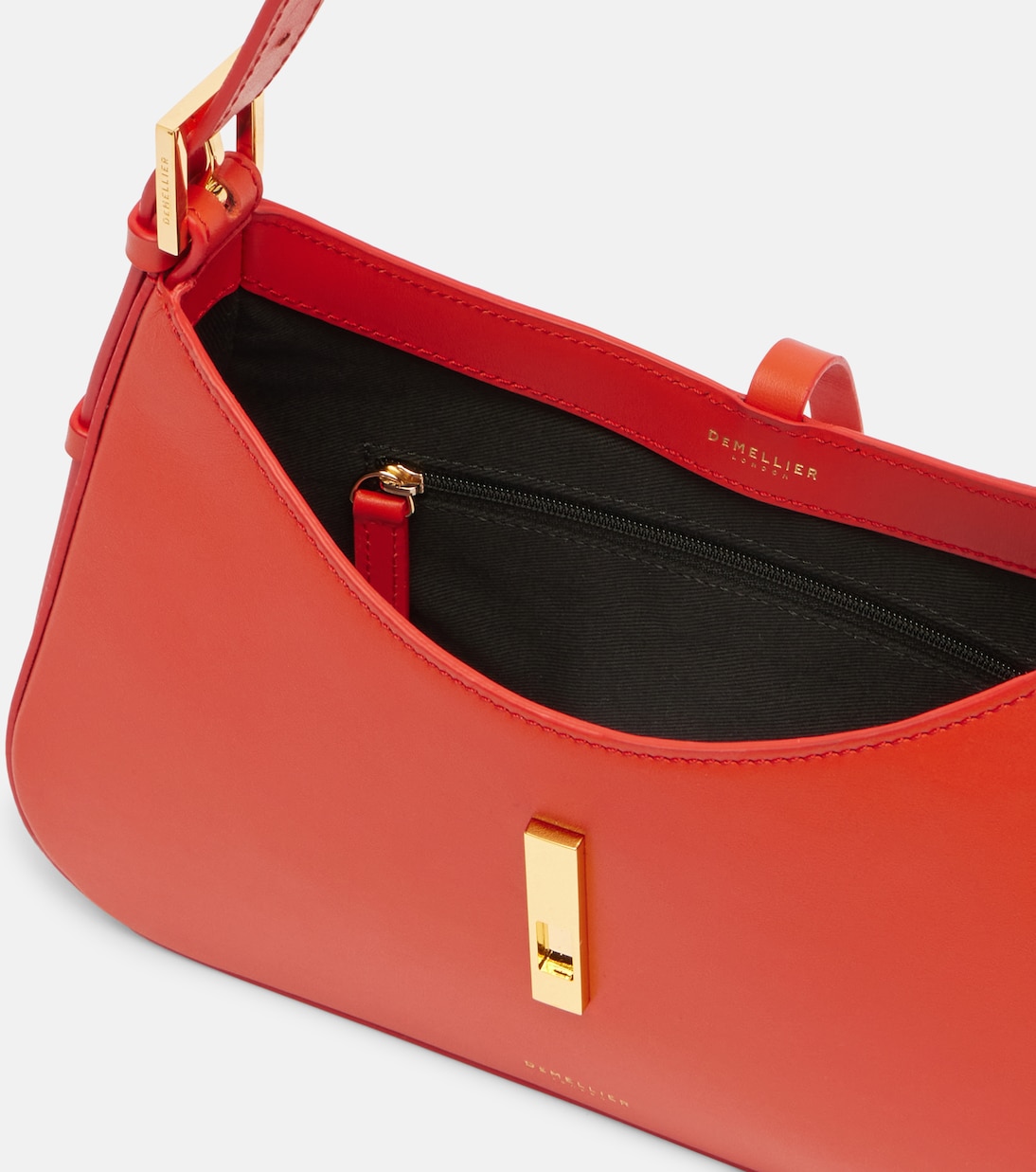 Borsa a spalla Tokyo in pelle | DeMellier