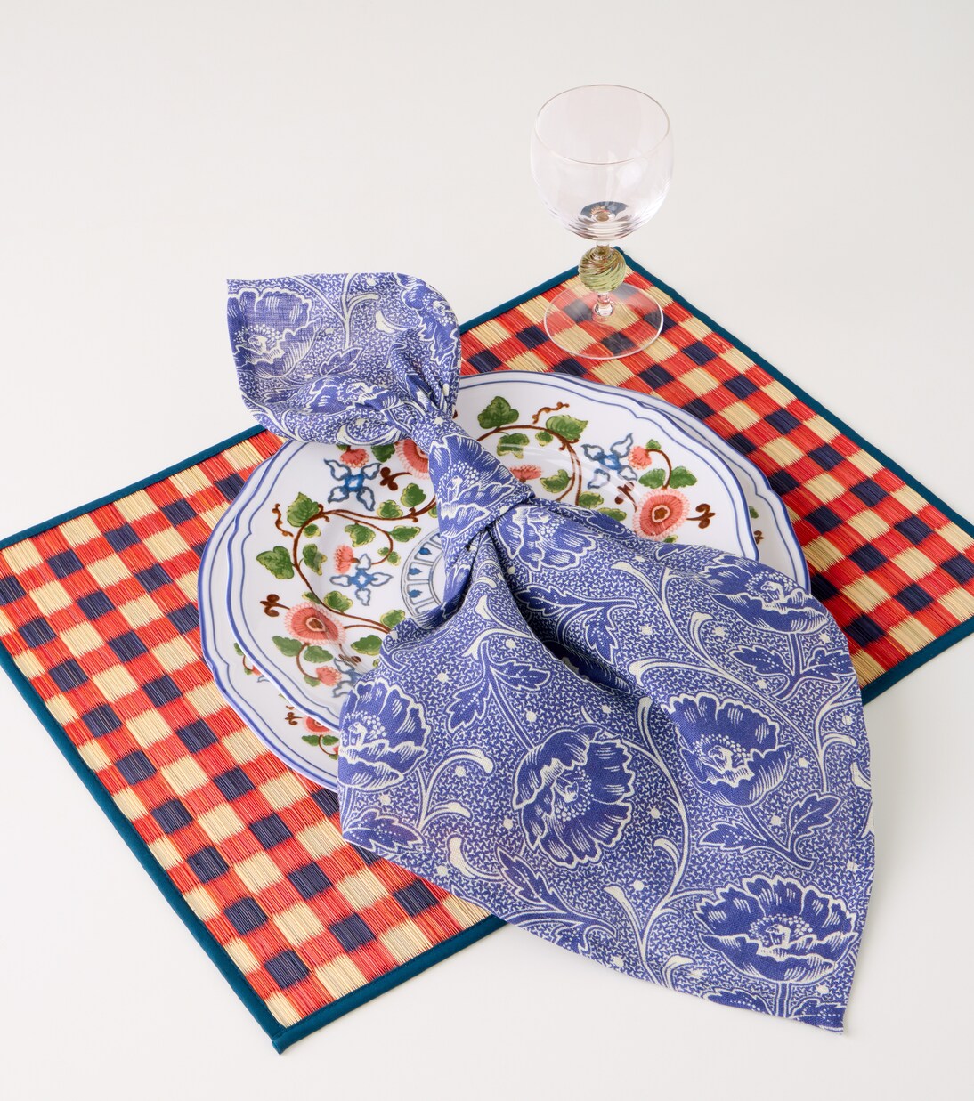 Set Capri aus zwei Tischsets | Cabana