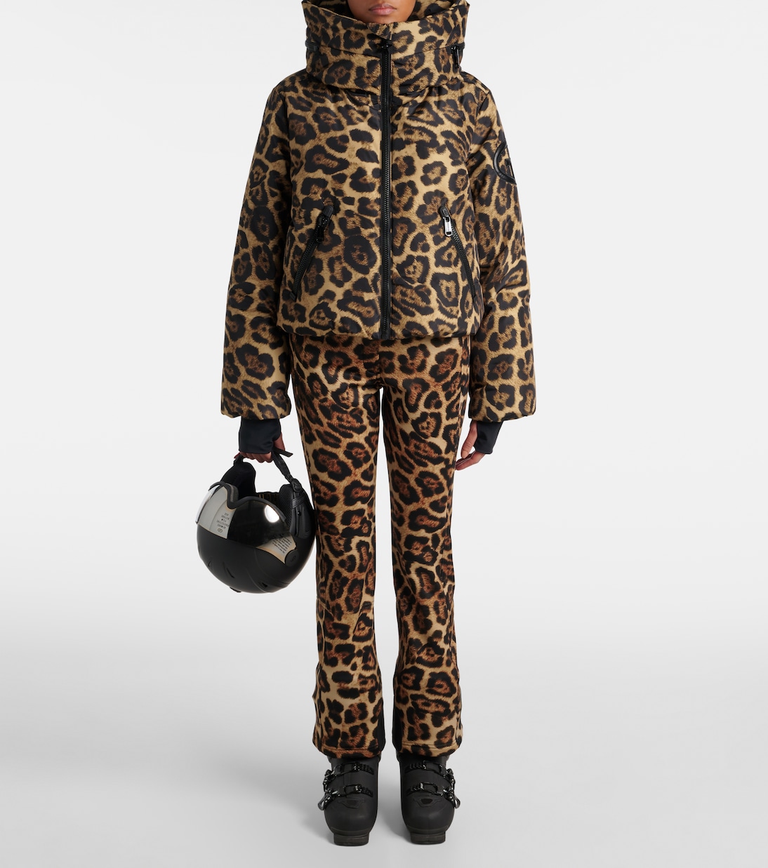 Chaqueta de esquí de plumas Pantera | Goldbergh
