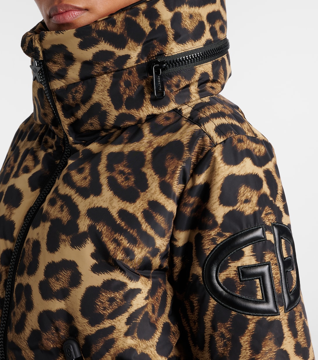 Chaqueta de esquí de plumas Pantera | Goldbergh