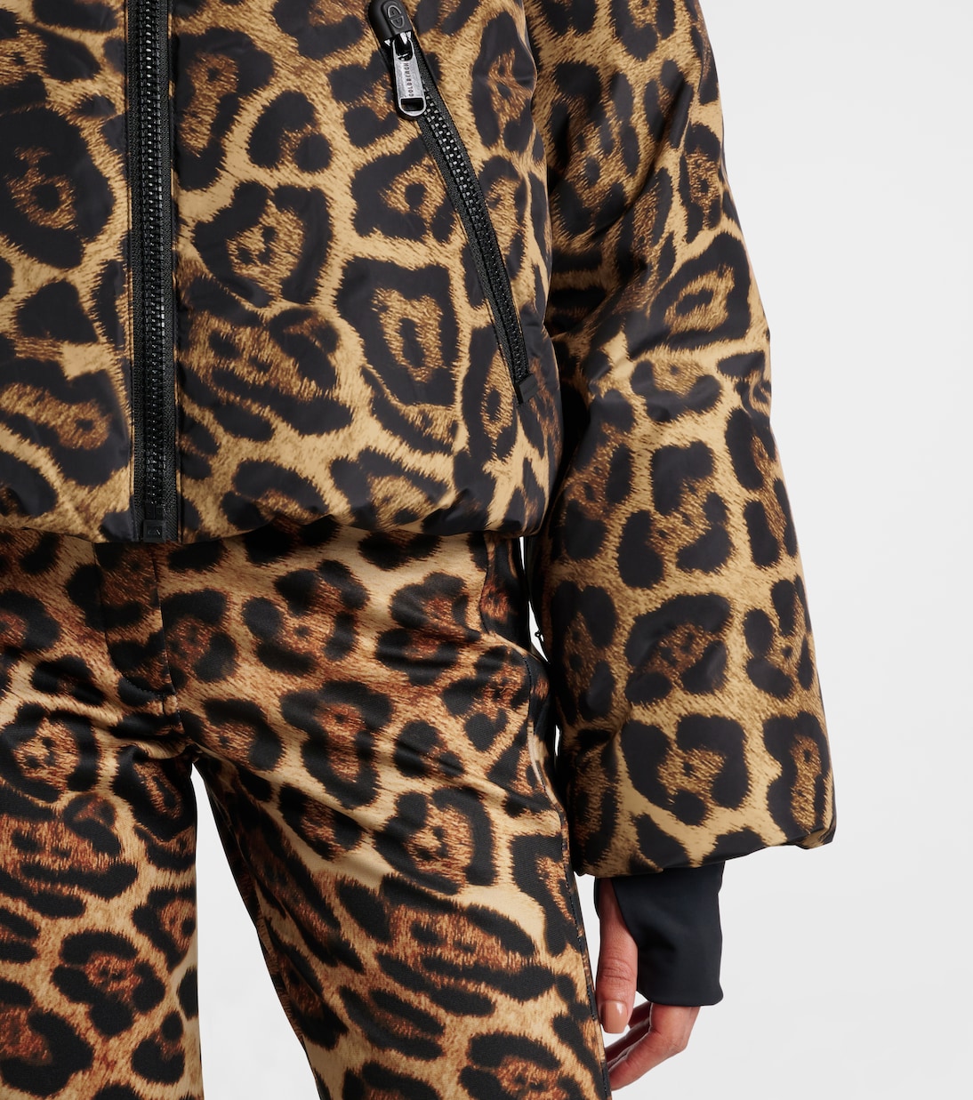 Chaqueta de esquí de plumas Pantera | Goldbergh