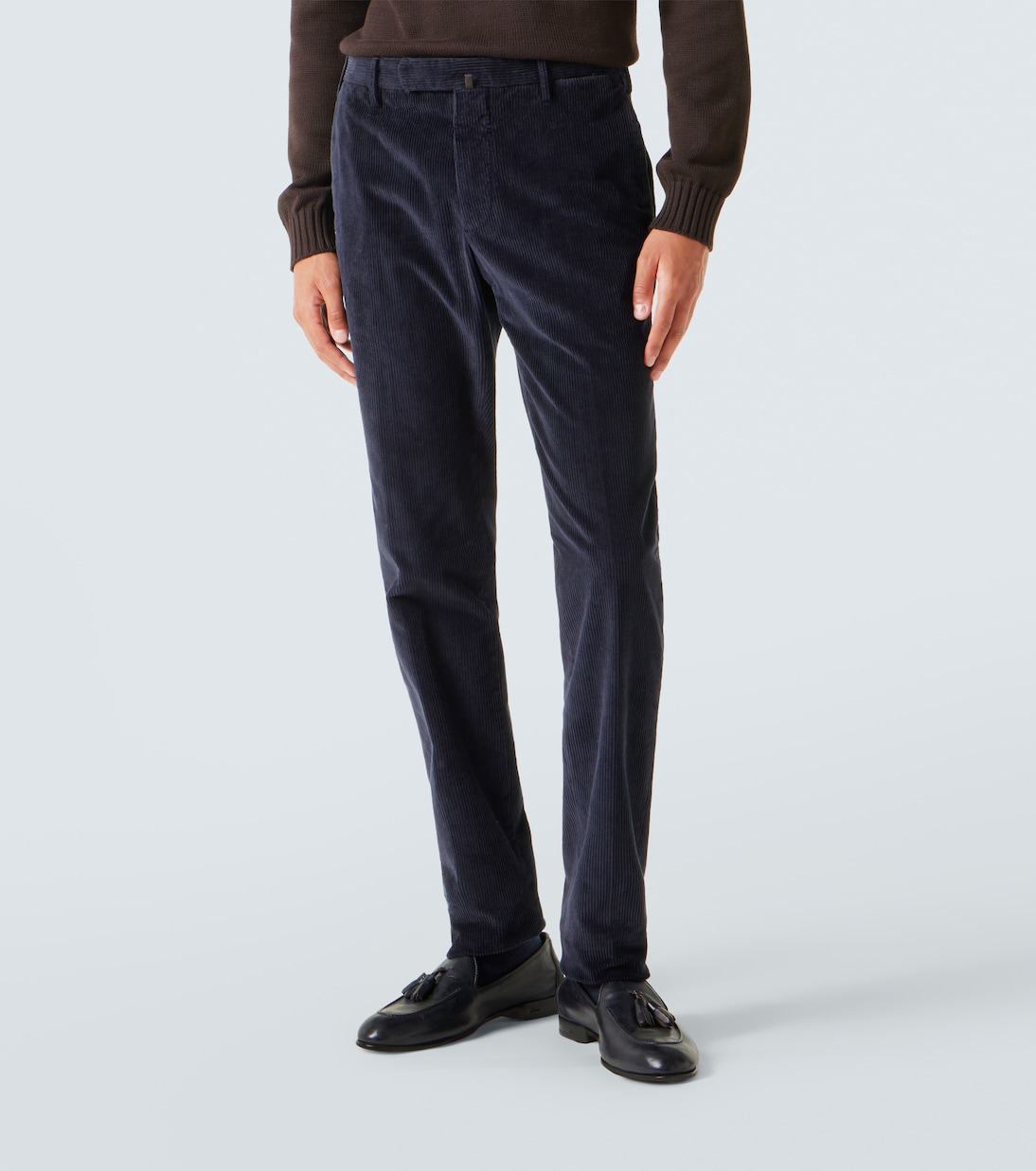 Pantalones chinos de pana de algodón | Slowear