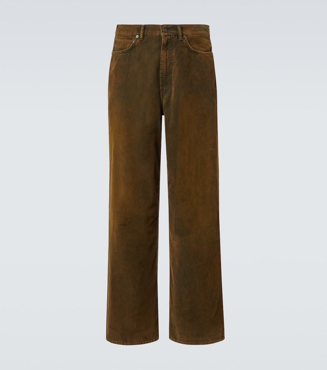 Weite Hose aus Baumwoll-Cord | Acne Studios
