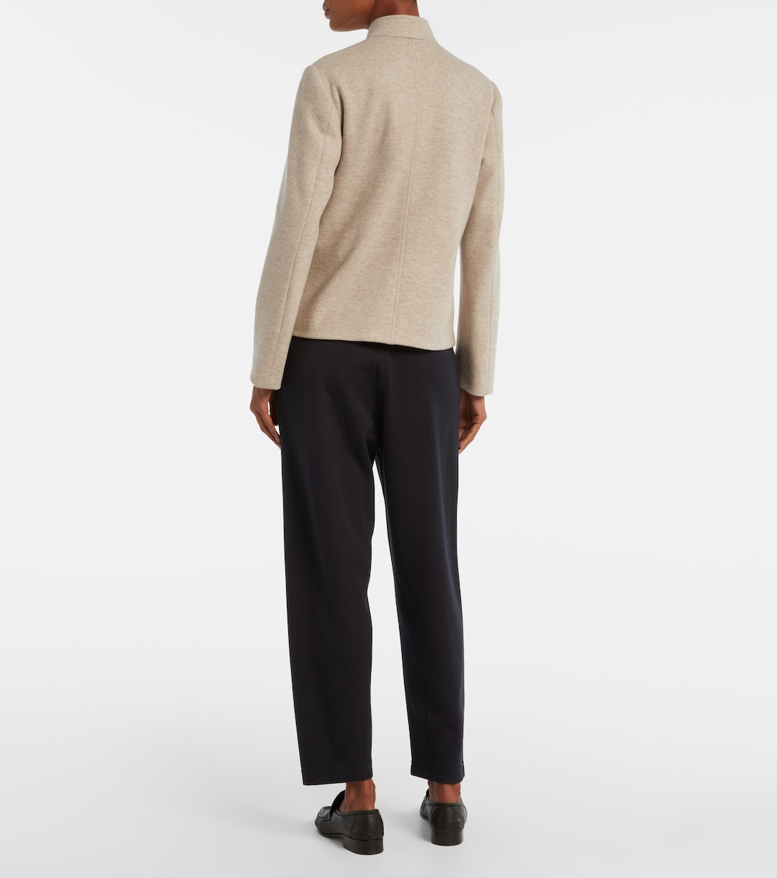 Spagna Mini cashmere-blend jacket | Loro Piana