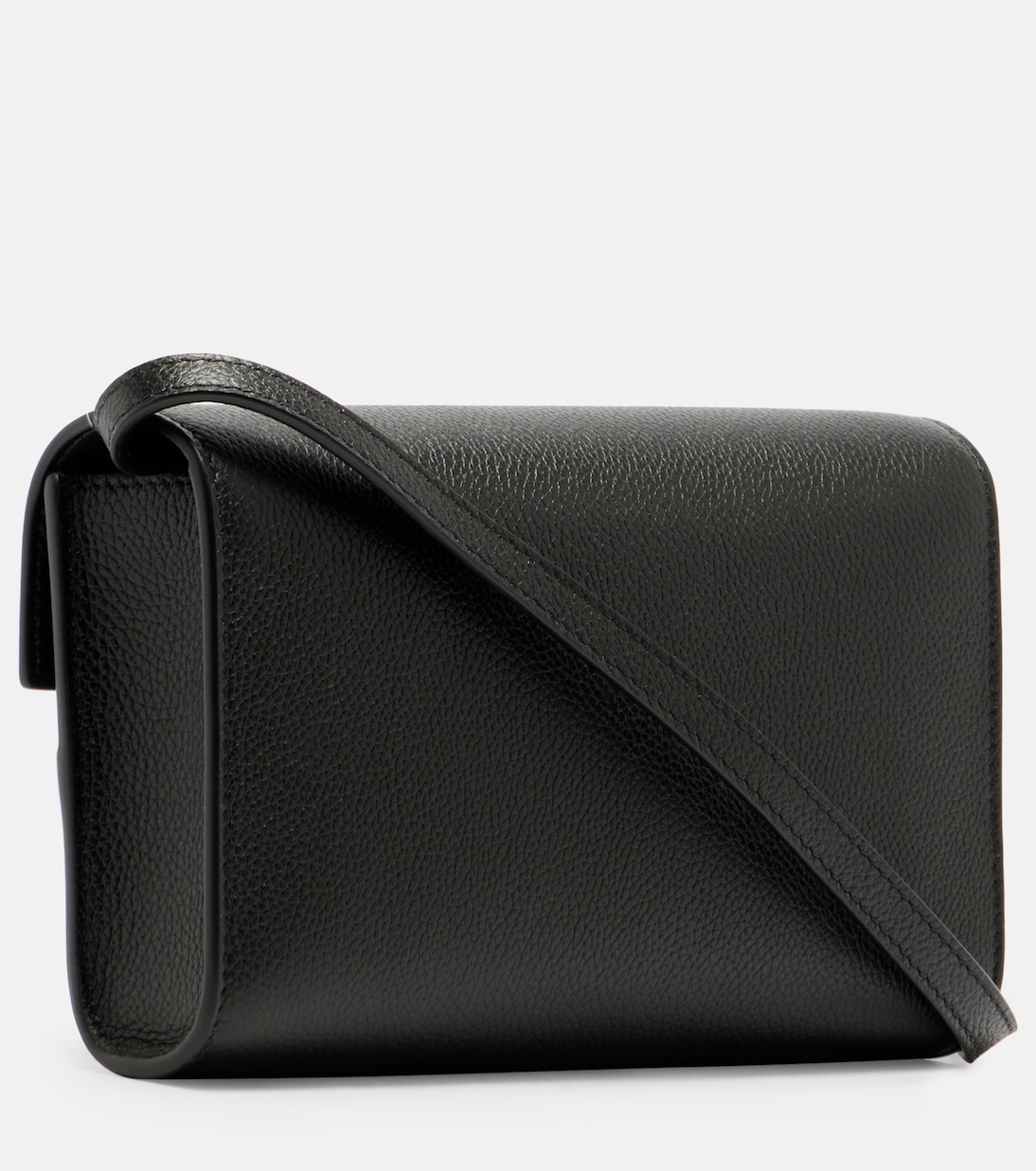 Symmetry Mini leather shoulder bag | Savette