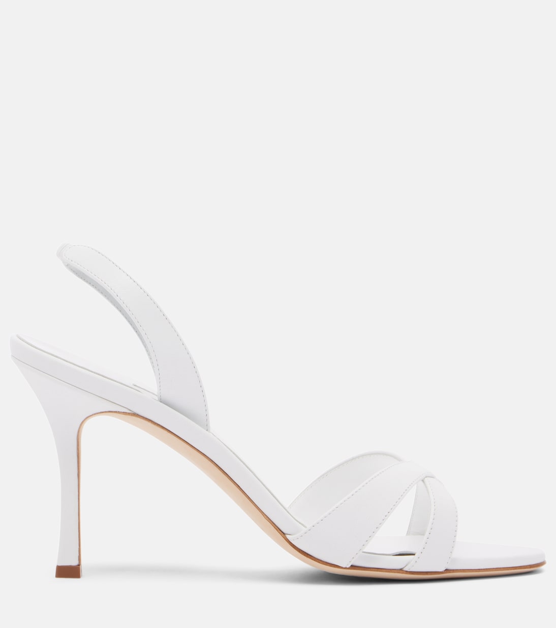 Sandales Callasi en cuir | Manolo Blahnik