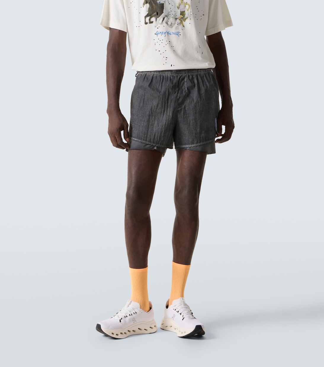 Rippy 3" running shorts | Satisfy