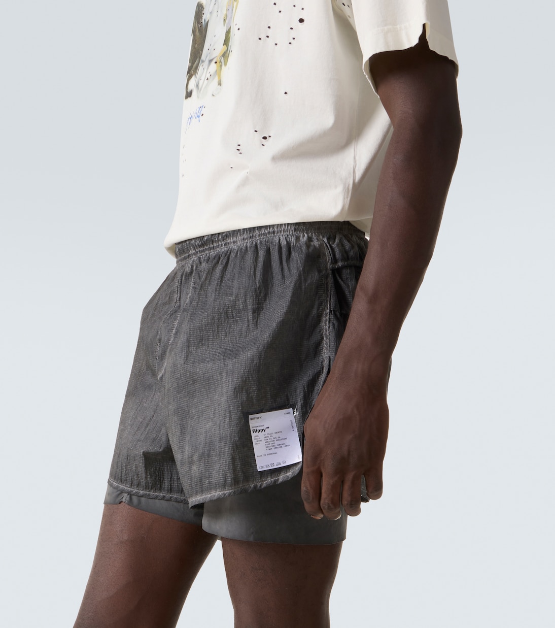 Rippy 3" running shorts | Satisfy