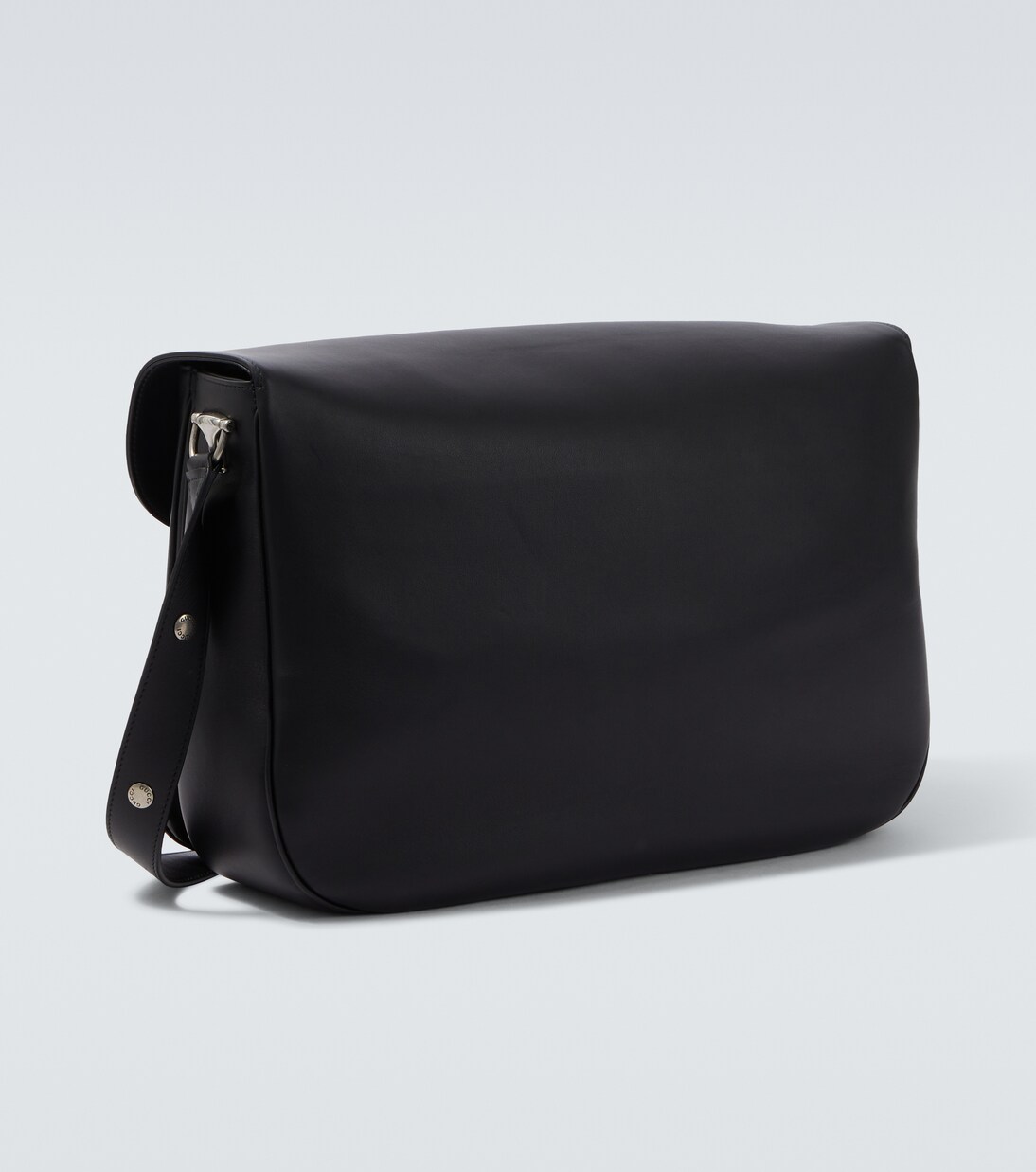 Gucci 1955 Horsebit Aura leather crossbody bag | Gucci