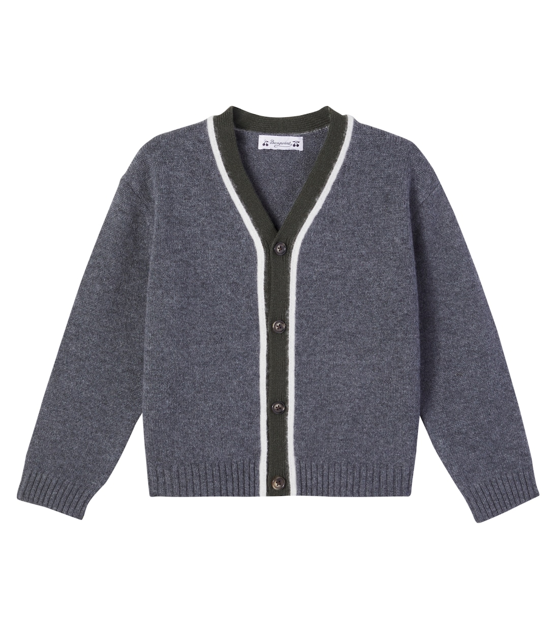 Garfield cashmere cardigan | Bonpoint