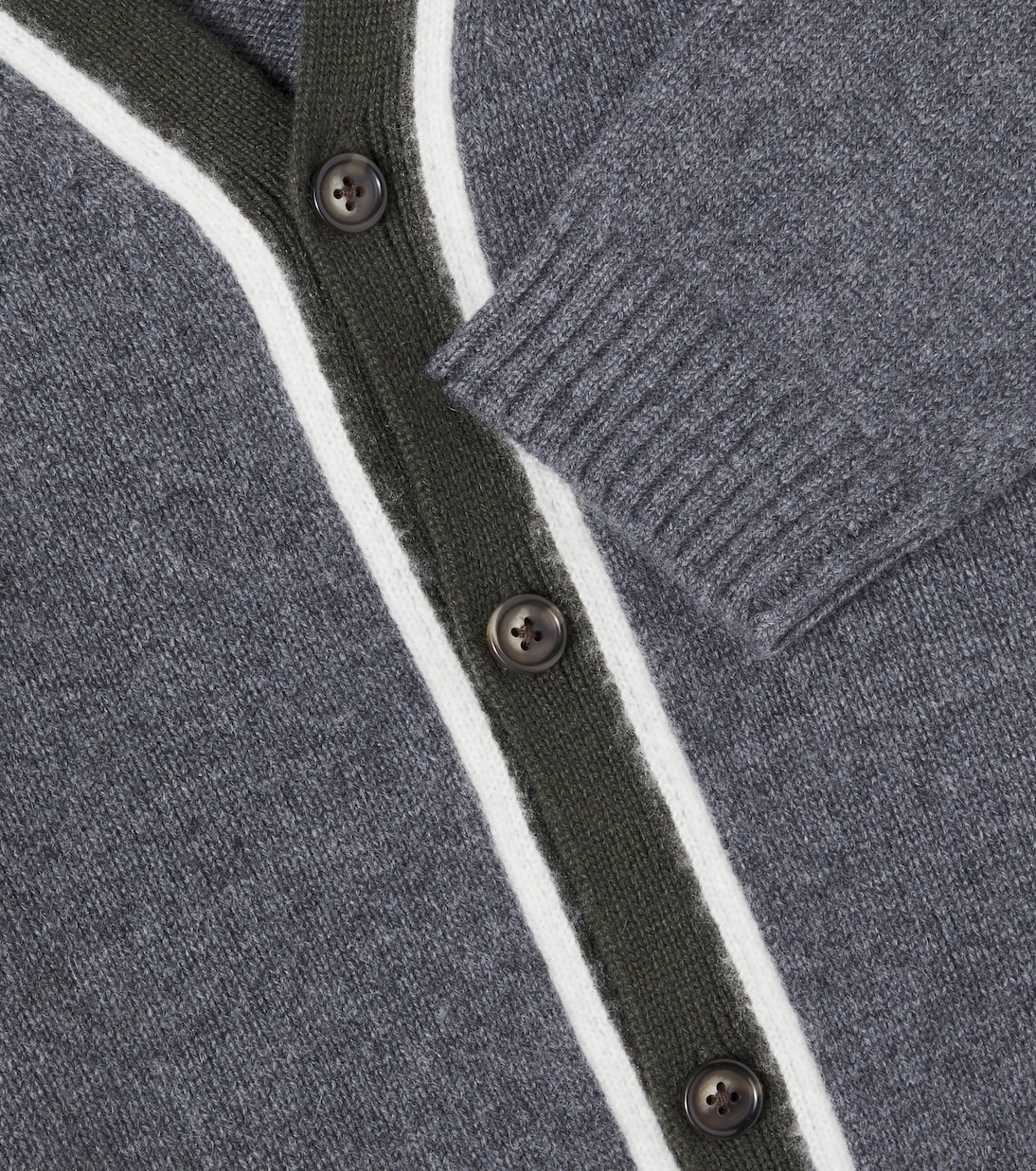Garfield cashmere cardigan | Bonpoint