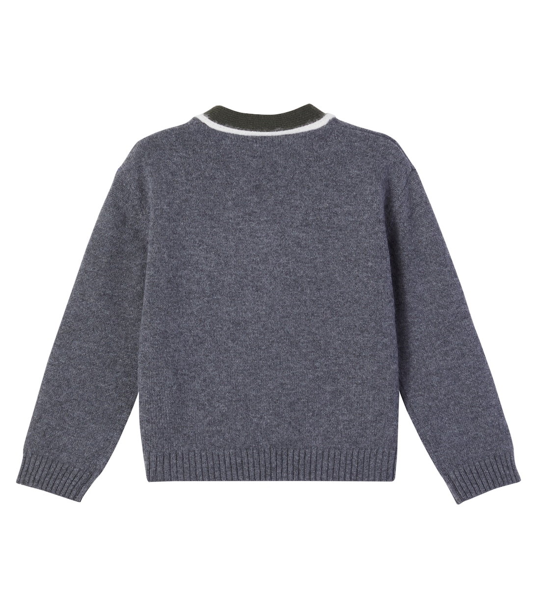 Garfield cashmere cardigan | Bonpoint