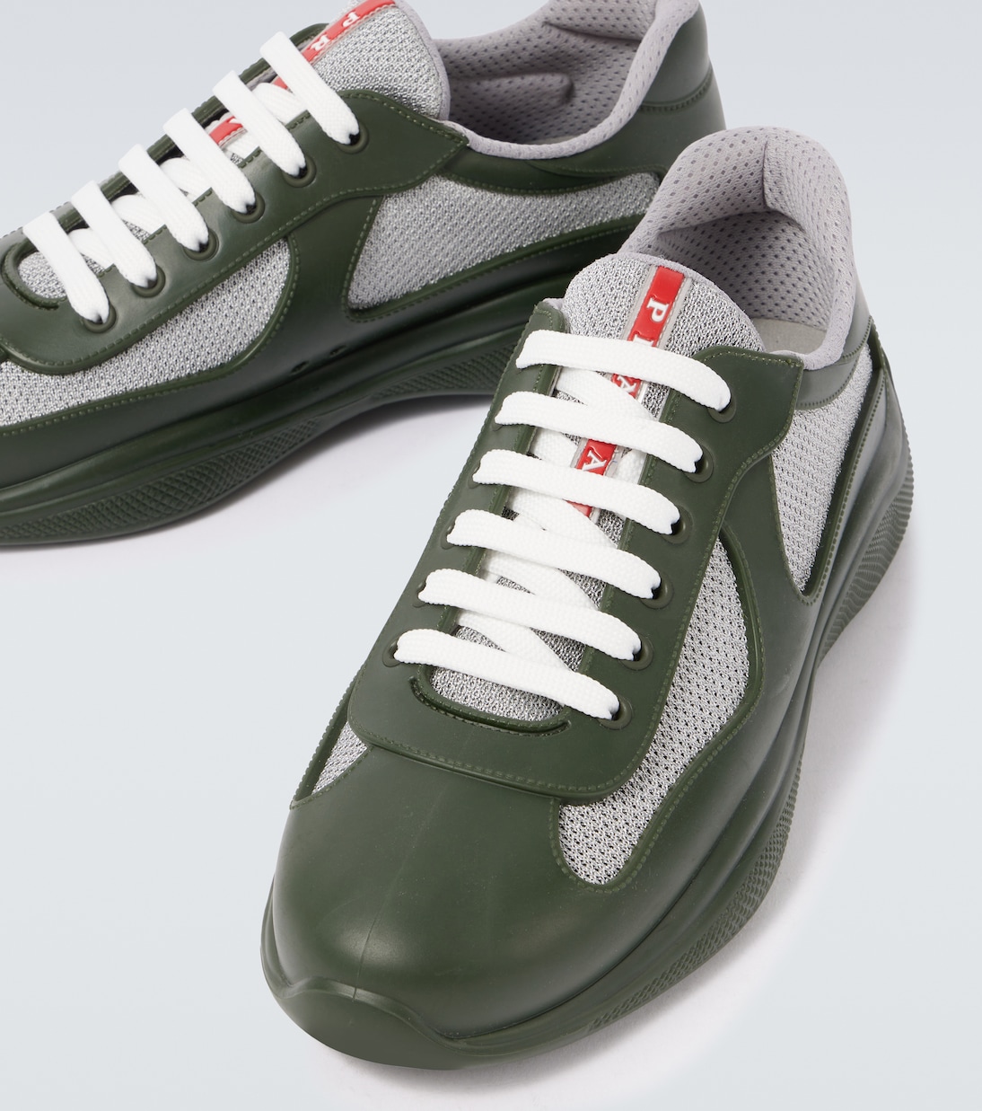 Prada America's Cup sneakers | Prada