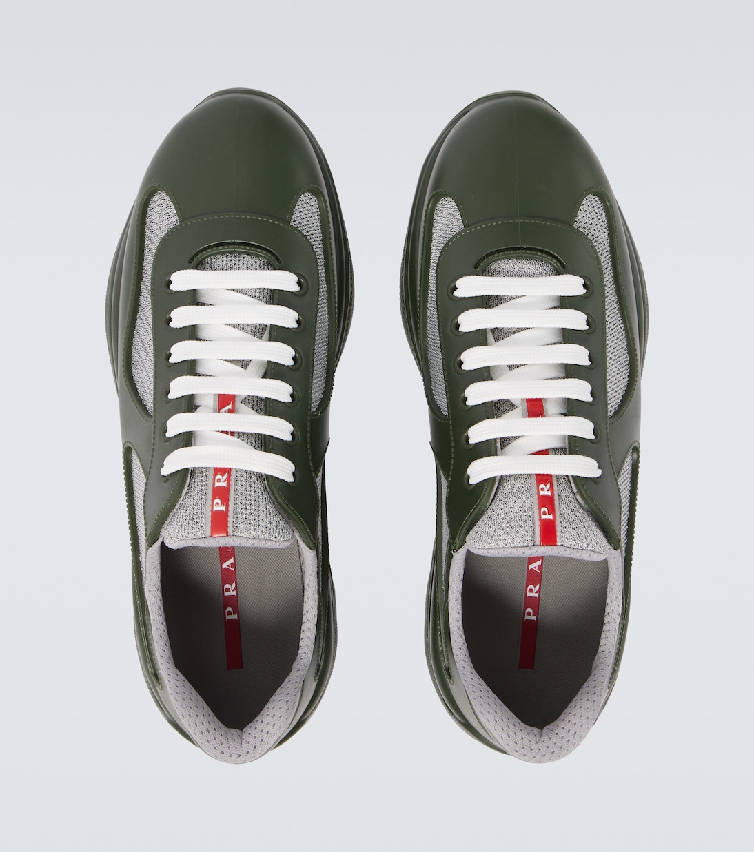 Prada America's Cup sneakers | Prada