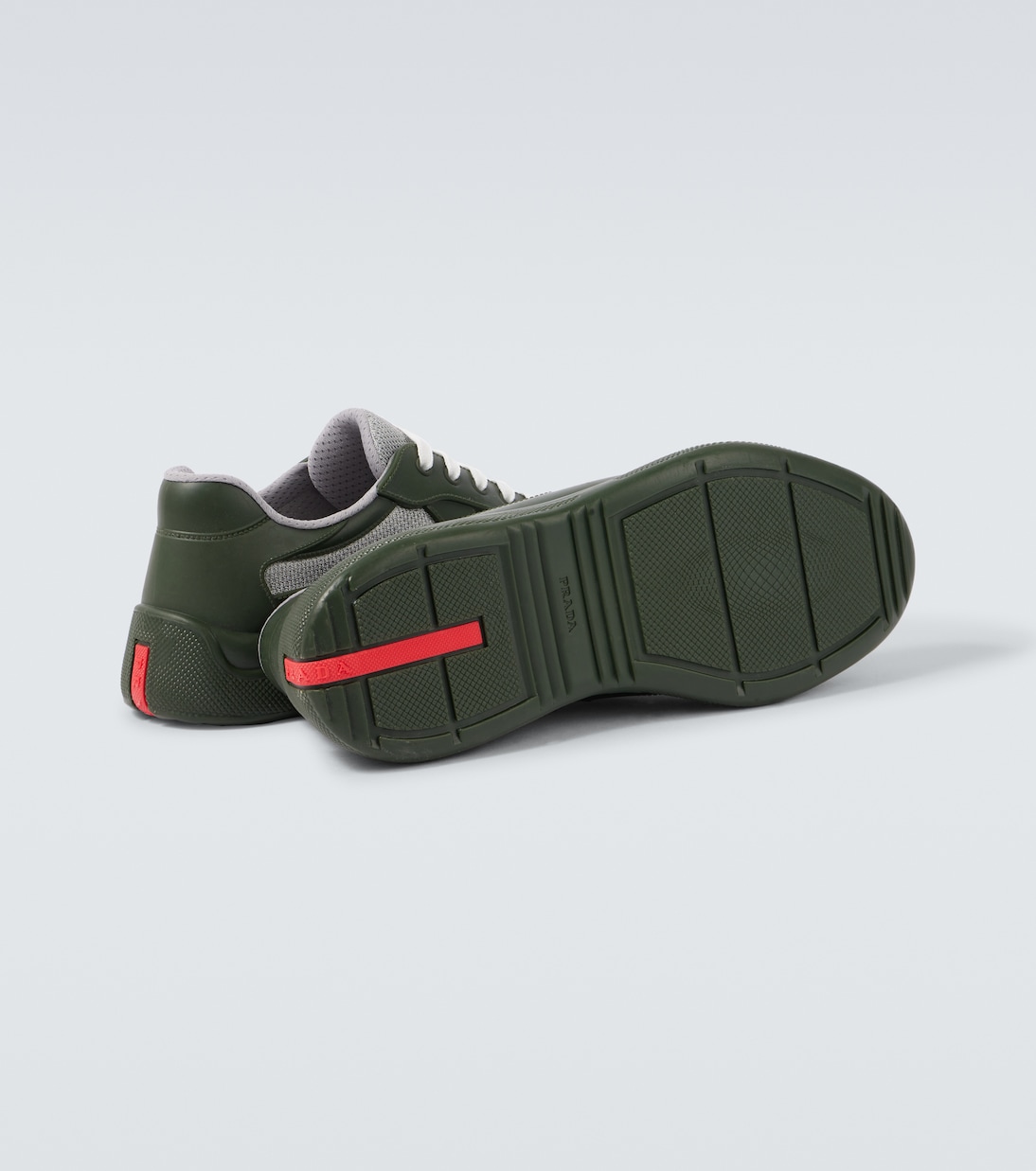 Prada America's Cup sneakers | Prada