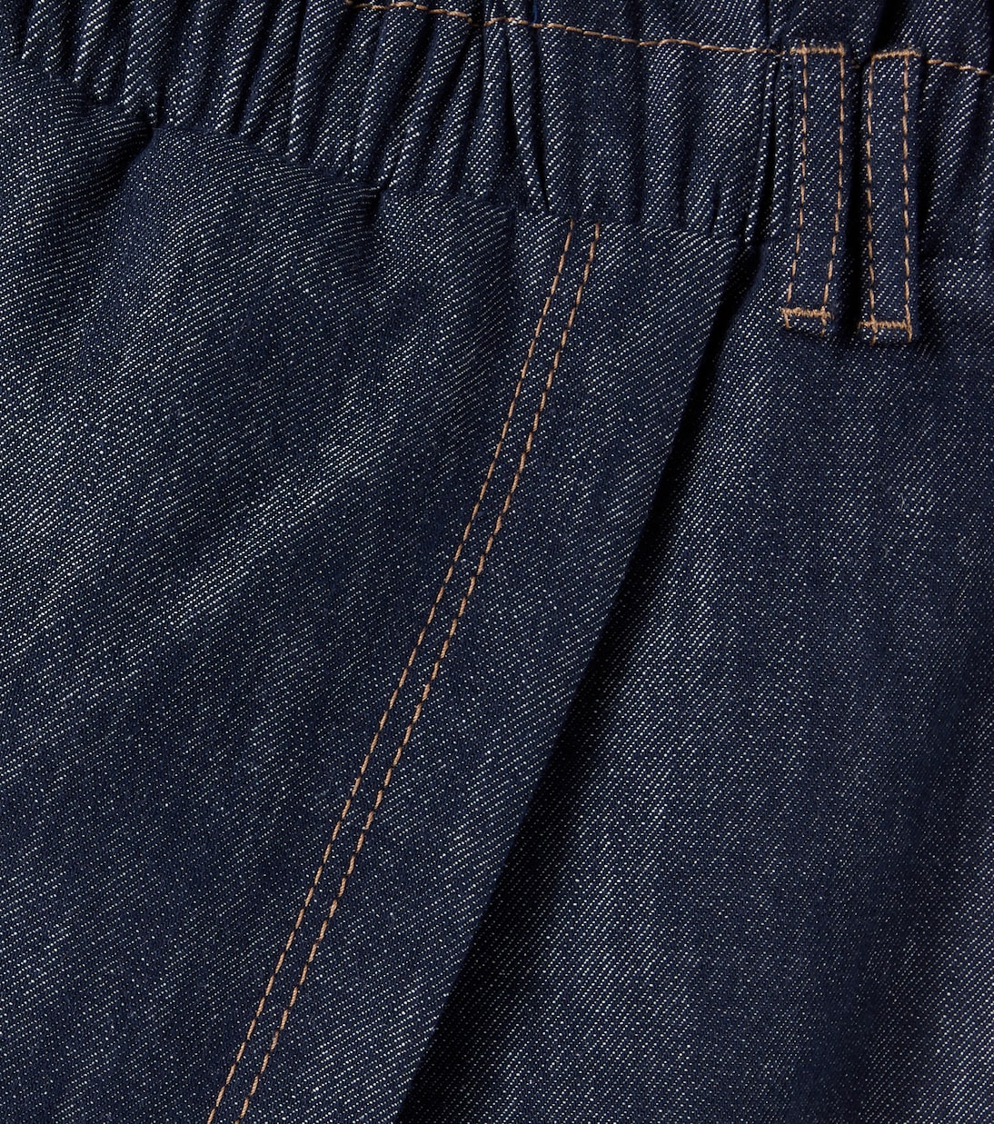 Denim shorts | Brunello Cucinelli Kids