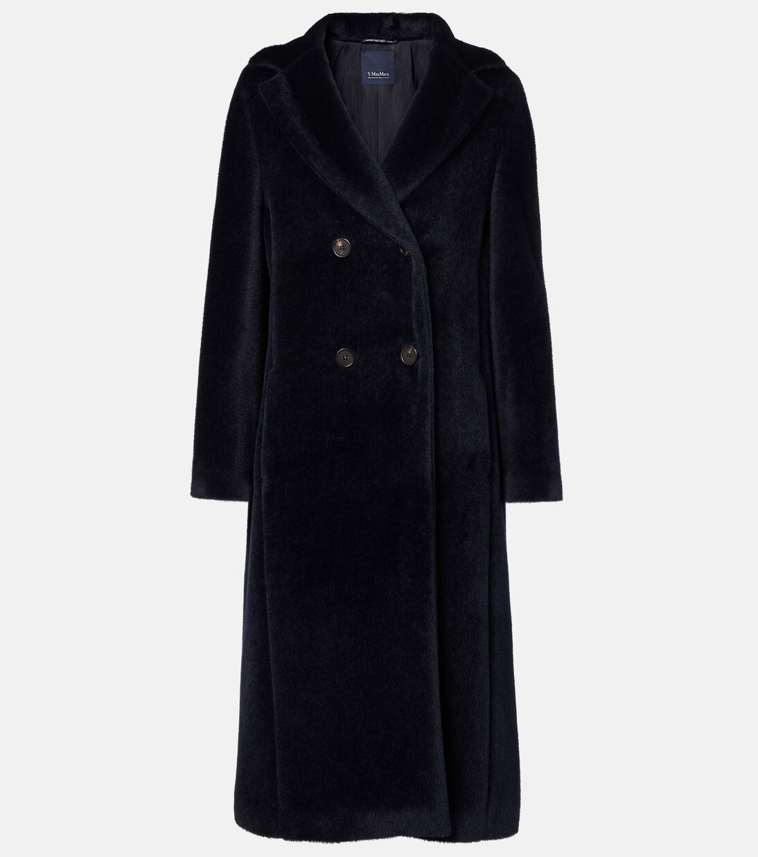 معطف من الألبكا والصوف | 'S Max Mara