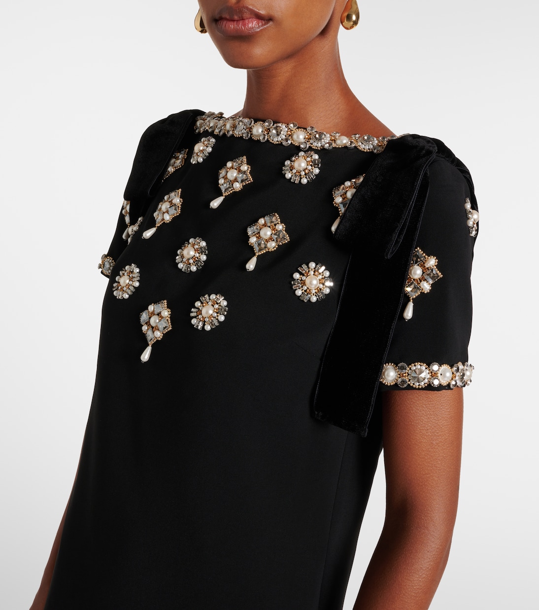 Embellished gown | Carolina Herrera