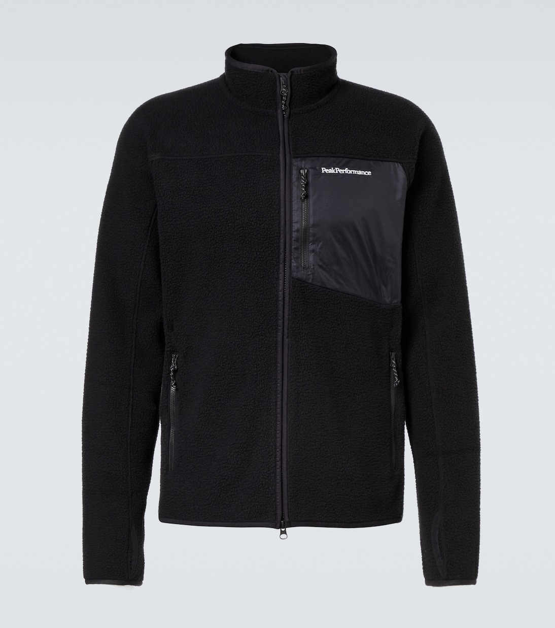 Jacke Pile aus Fleece | Peak Performance